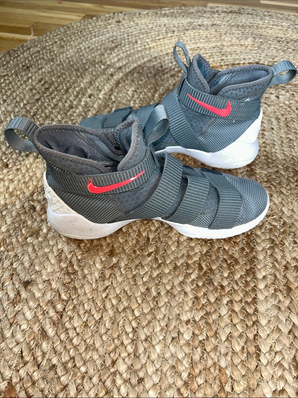 Lebron James Nike Zoom soldier 11